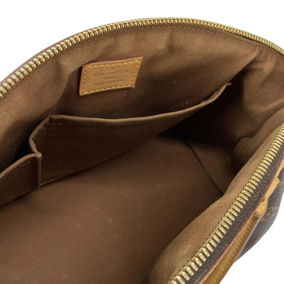 LOUIS VUITTON Tivoli PM Monogram -  Handbag Monogram Canvas 777-071825 - Picture 10 of 14